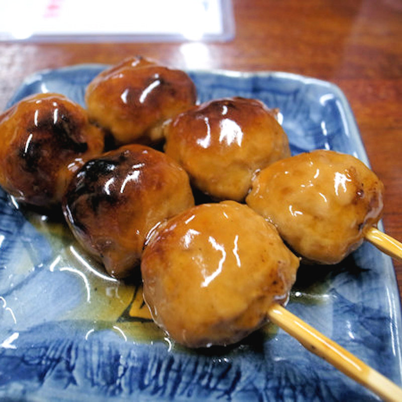 つくね（2本）(やきとん 泰希)