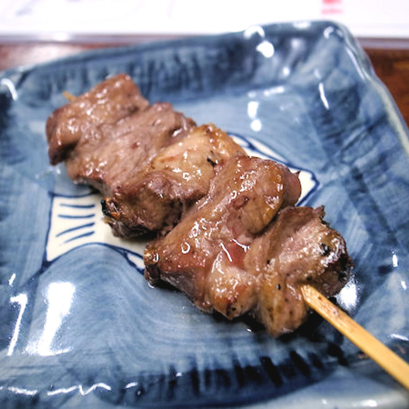 ハツ(やきとん 泰希)