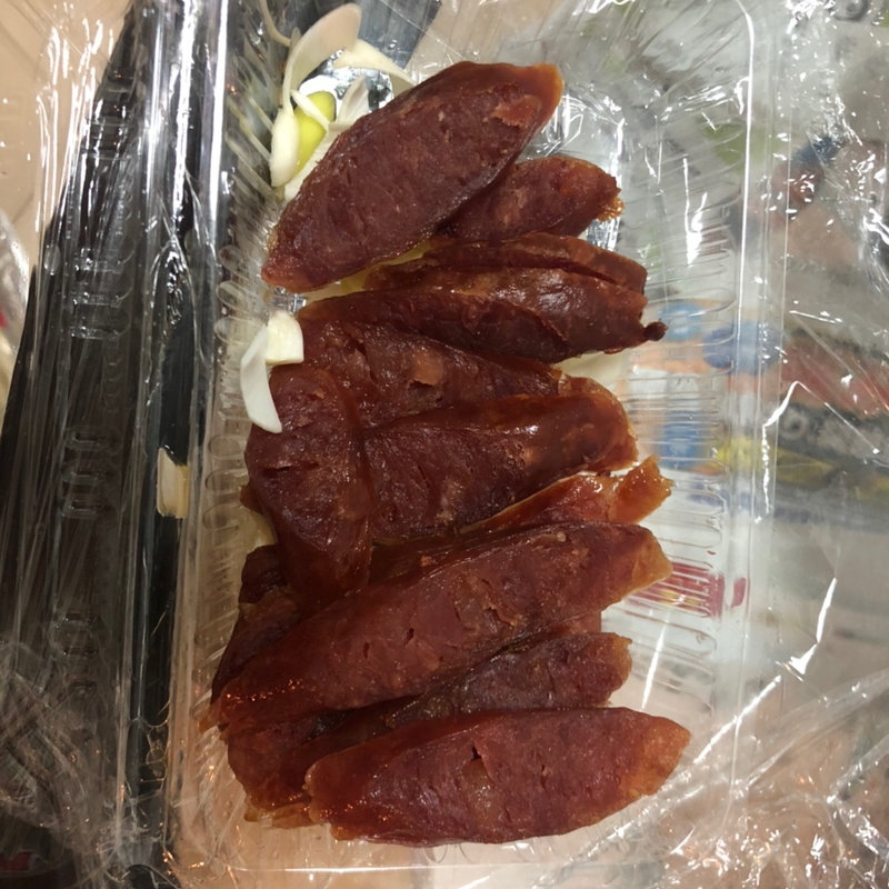 広東風腸詰(唐安楼)