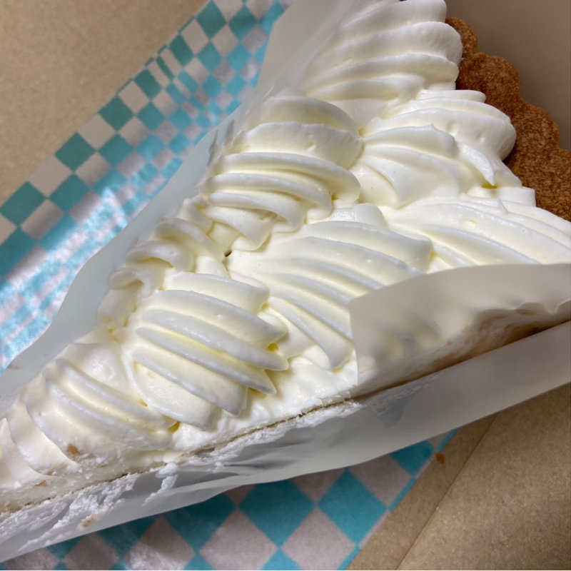 バナナのタルト(キルフェボン グランメゾン銀座)