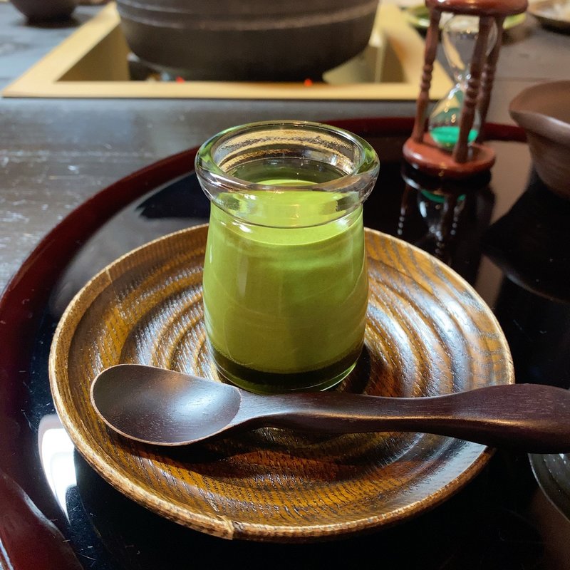 ちゃっぷりん(深緑茶房 )