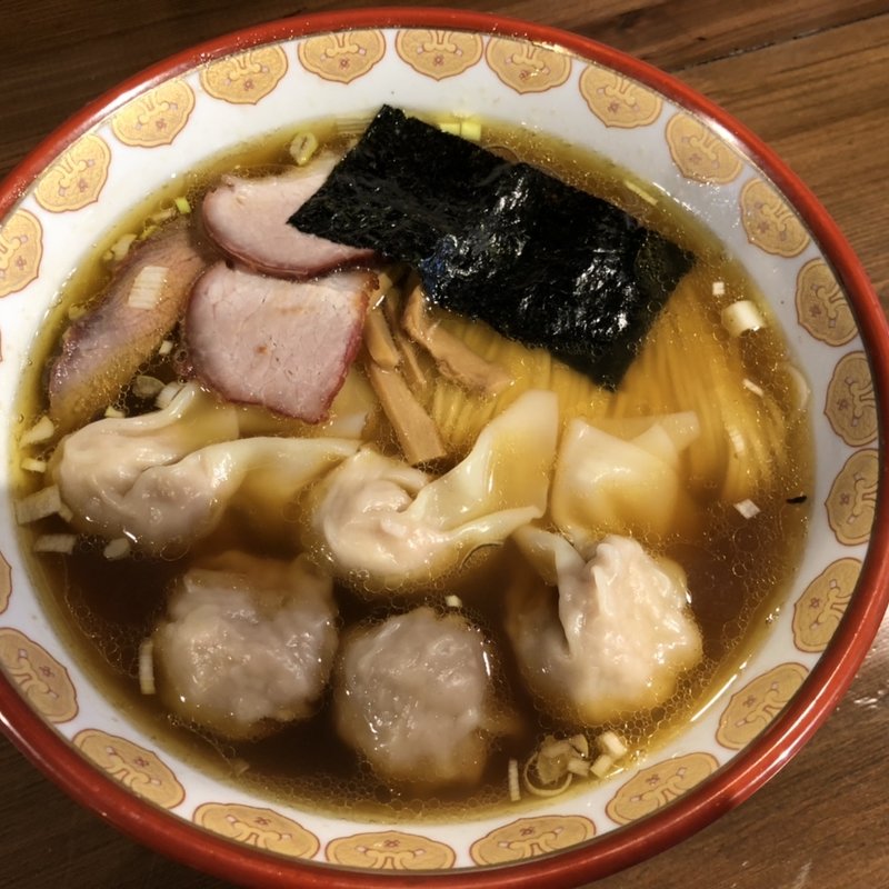 わんたんめん(かでかる )