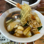 広東麺(満福 大船店)