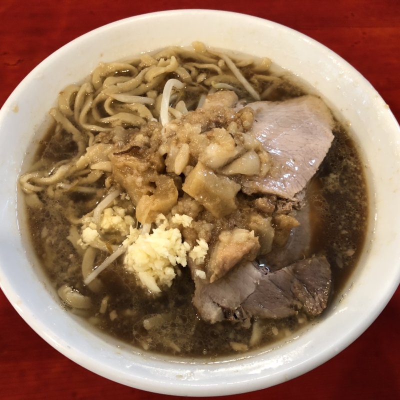 ラーメン(ユメヲカタレ オキナワ)