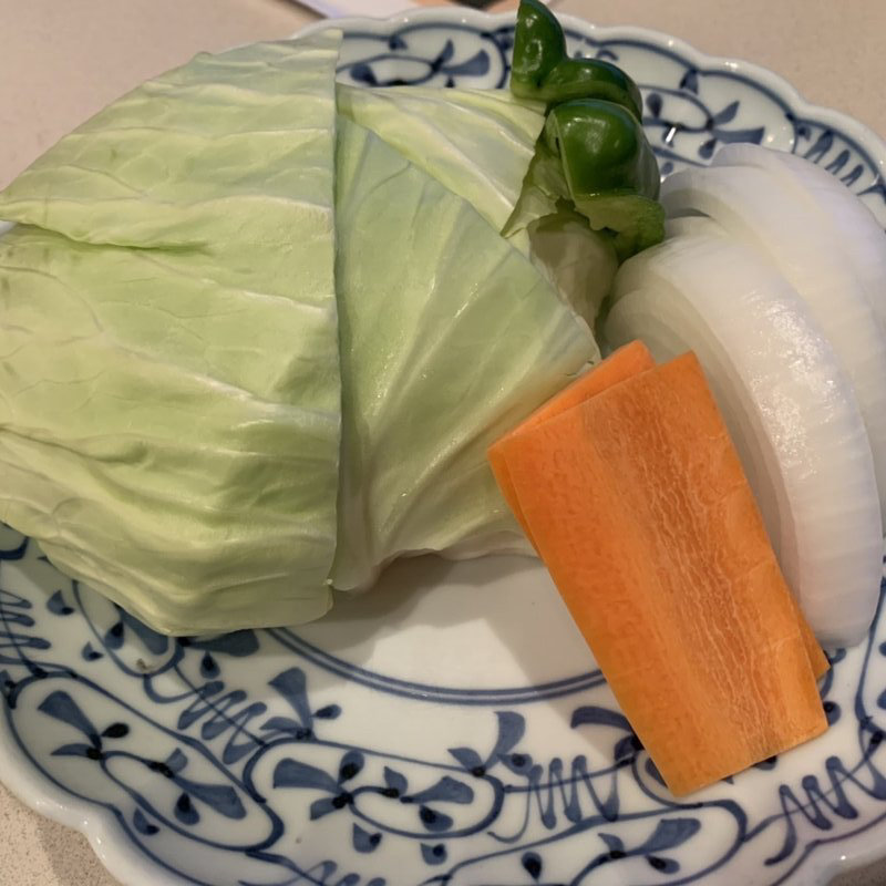 焼き野菜(与羅ん館 （ヨランカン）)