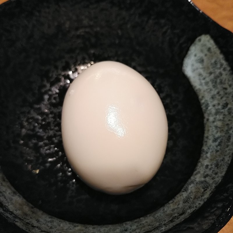 味玉(よこはま軒 三川店)