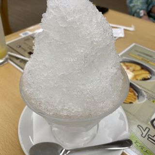 かき氷 スイ(湯の泉　東名厚木健康センター )
