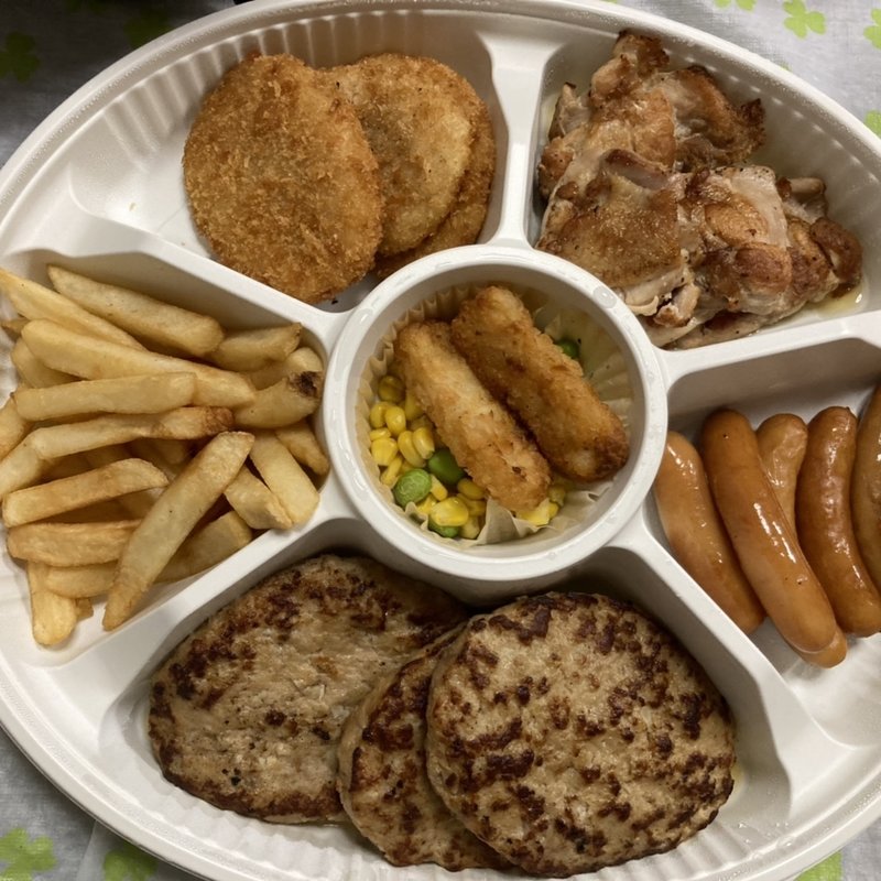 ガストミックスセット(ガスト 泉佐野貝田店 )