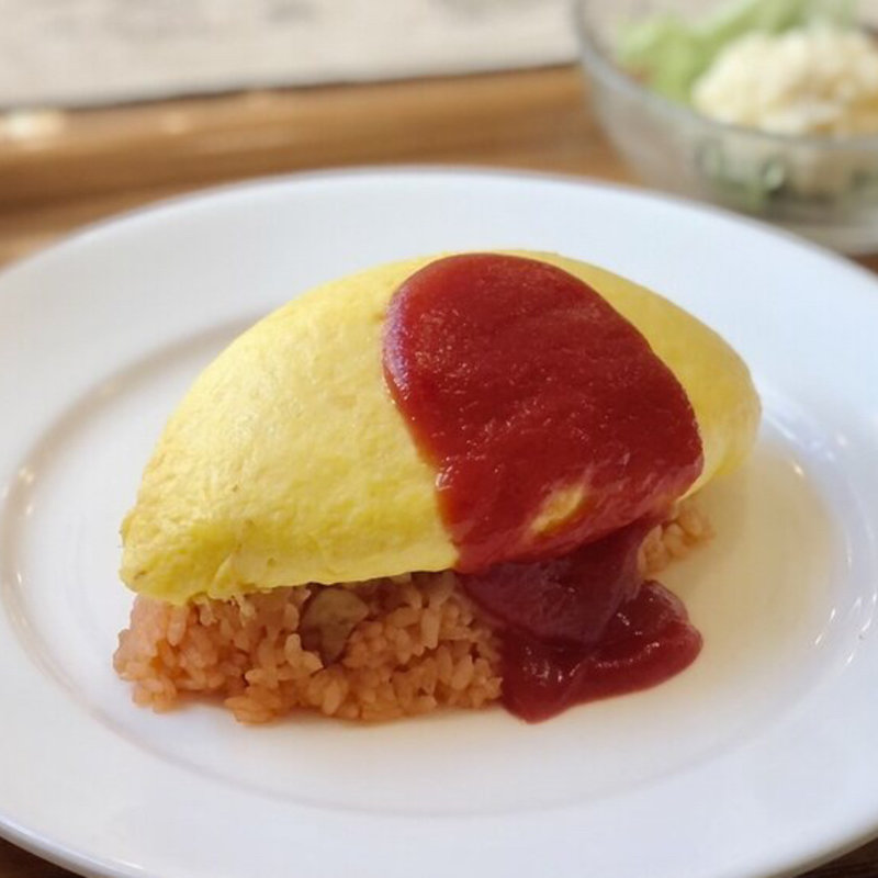 オムライス(hygge)