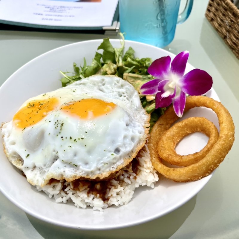 ロコモコ(Aloha Drive-In)