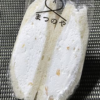 柚子ミルクサンド(まつのや)