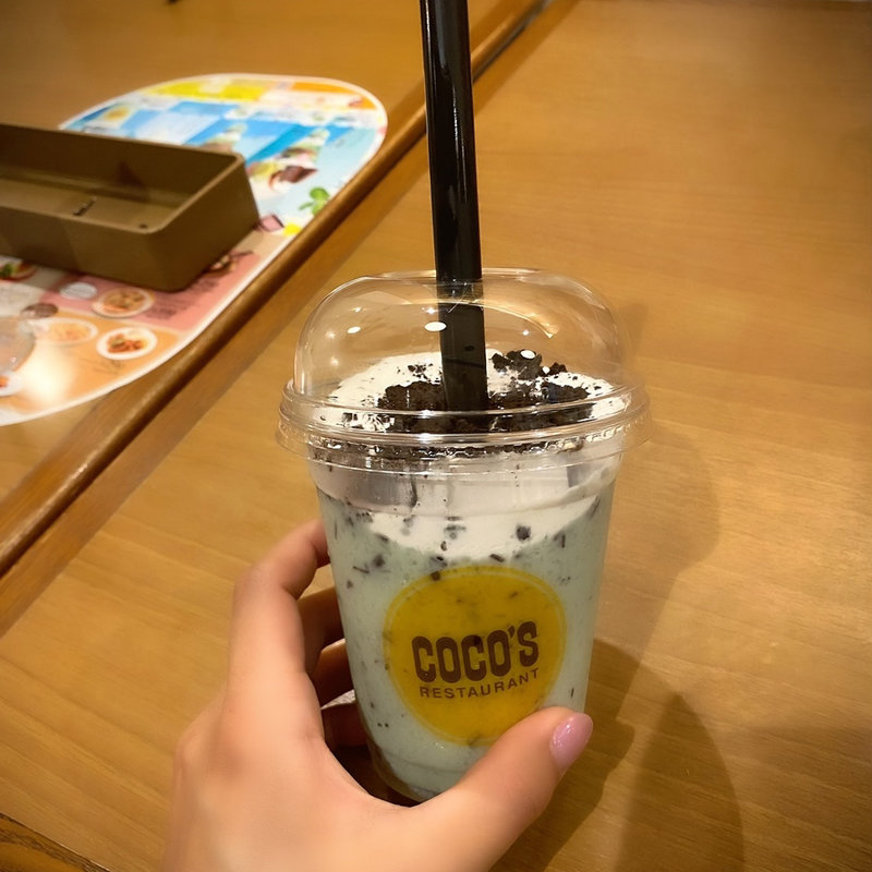 フローズン チョコミン党(ココス 吉祥寺店)