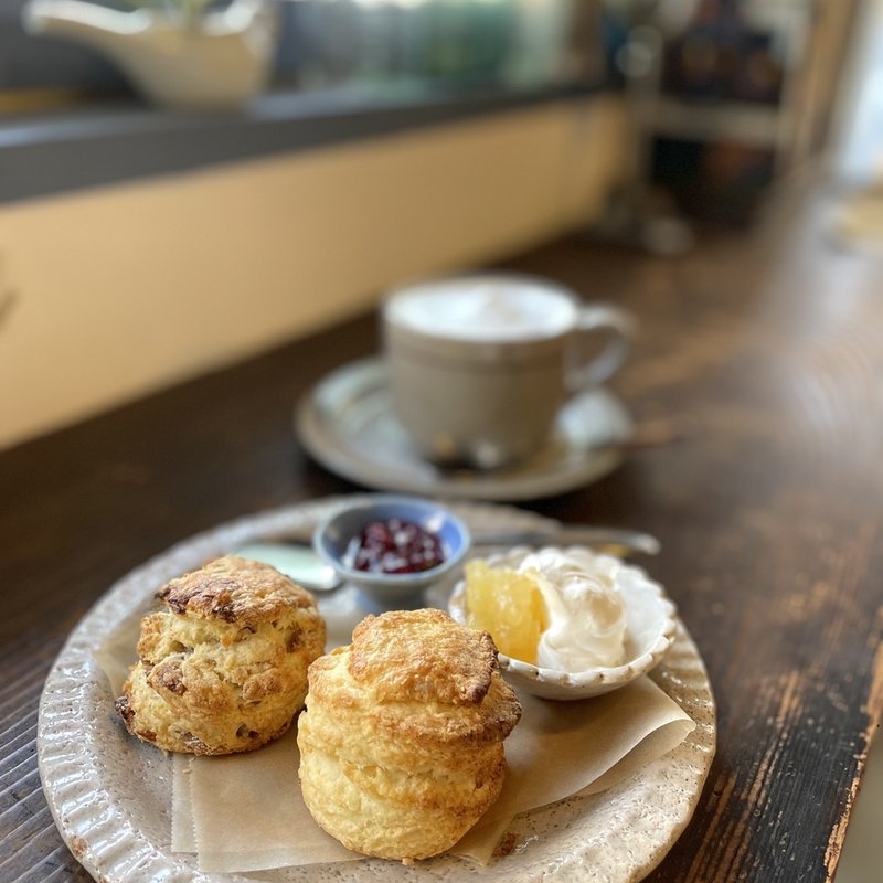 スコーン(Pendulum （ペンデュラム）)