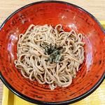 ミニ蕎麦