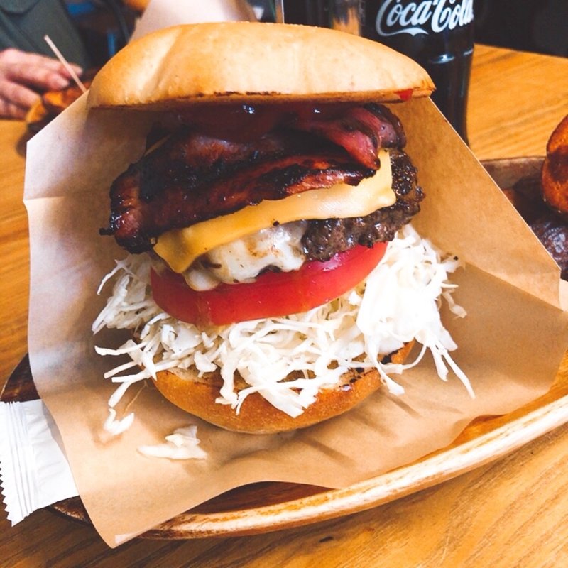 ハイドゥンバーガー(ハイドゥン)