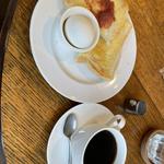 モーニング(イコドカフェ)