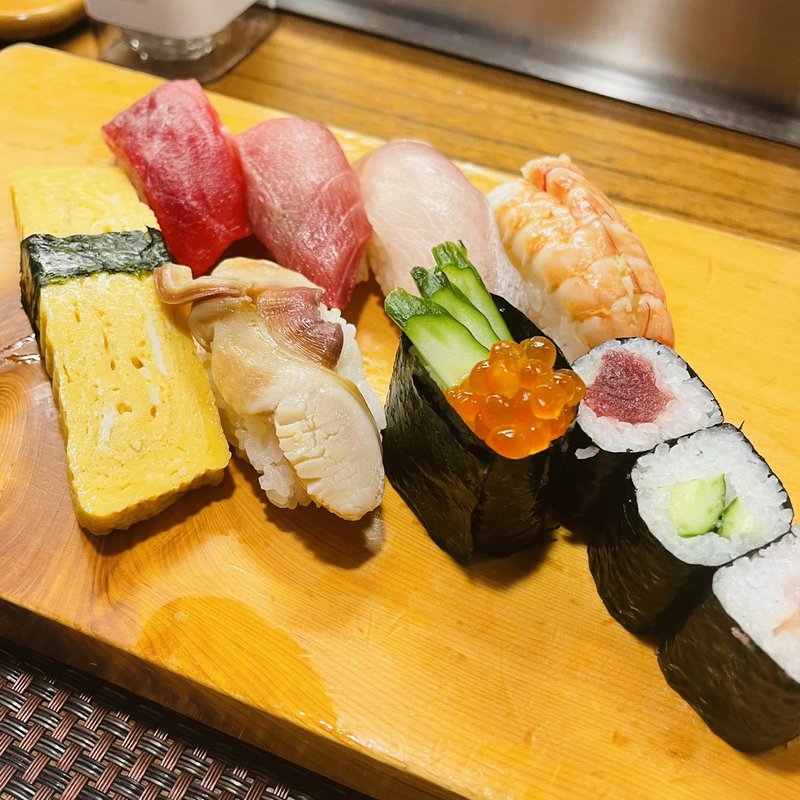 上寿司(太助寿し)