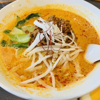 担々麺(龍一吟)