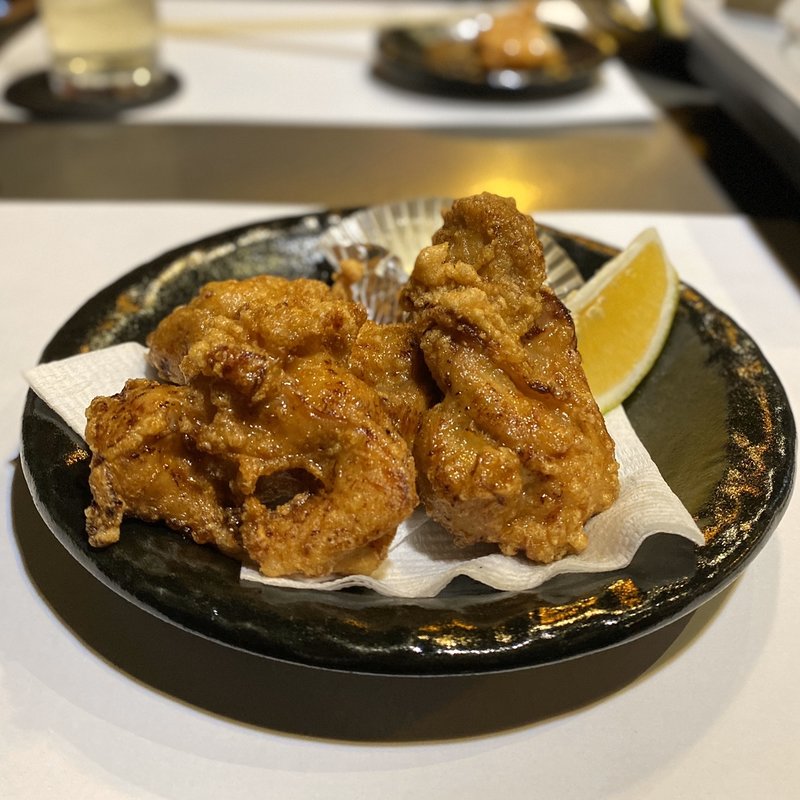 ザンギ(ジンギスカン蝦夷)