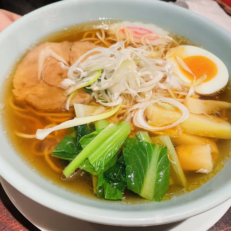 ラーメン(青龍門 イクスピアリ店｜中華台湾家庭料理)