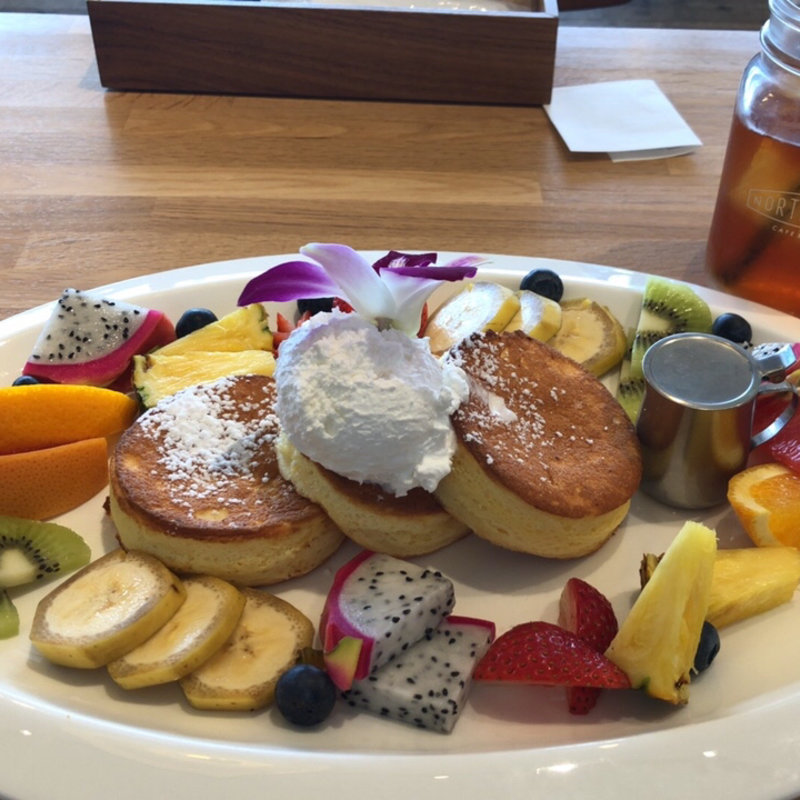 パンケーキトロピカル(ノースショア 伊丹空港店)