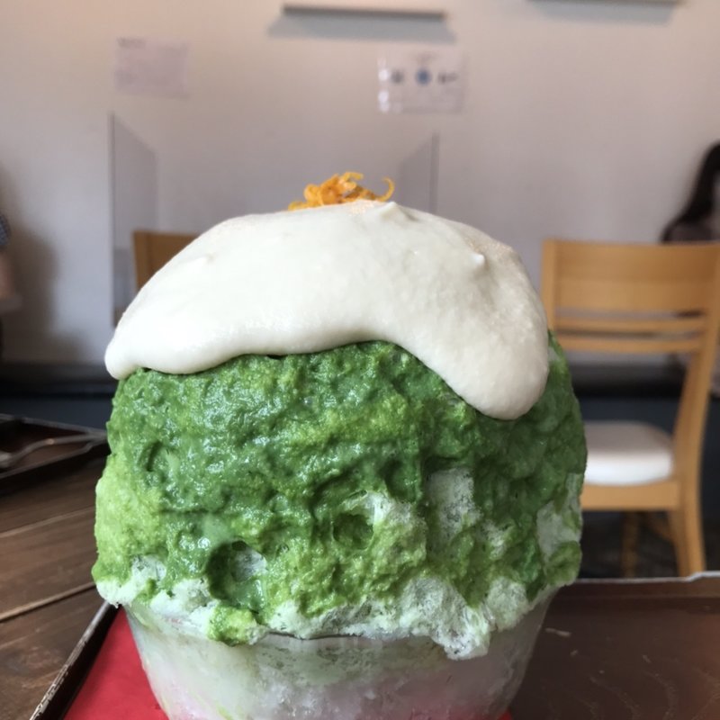 酒よもぎ(サカノウエカフェ )