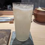 レモンサワー