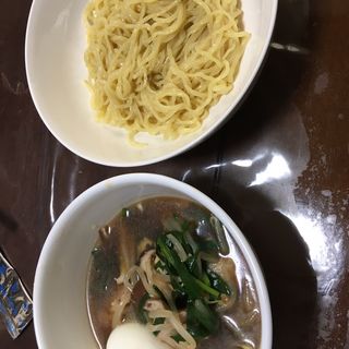 ざるラーメン(創作料理　我家)