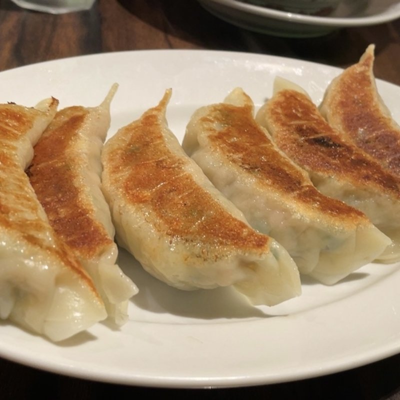 大餃子(紅虎餃子房 イオンモール幕張新都心)