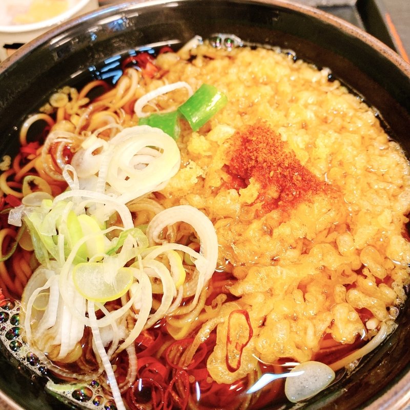 朝食セット(高菜ご飯)(ゆで太郎 麻布台店 （ゆでたろう）)