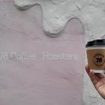 ブレンドコーヒー