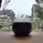 ドリップコーヒー(ブルーボトルコーヒー渋谷カフェ)