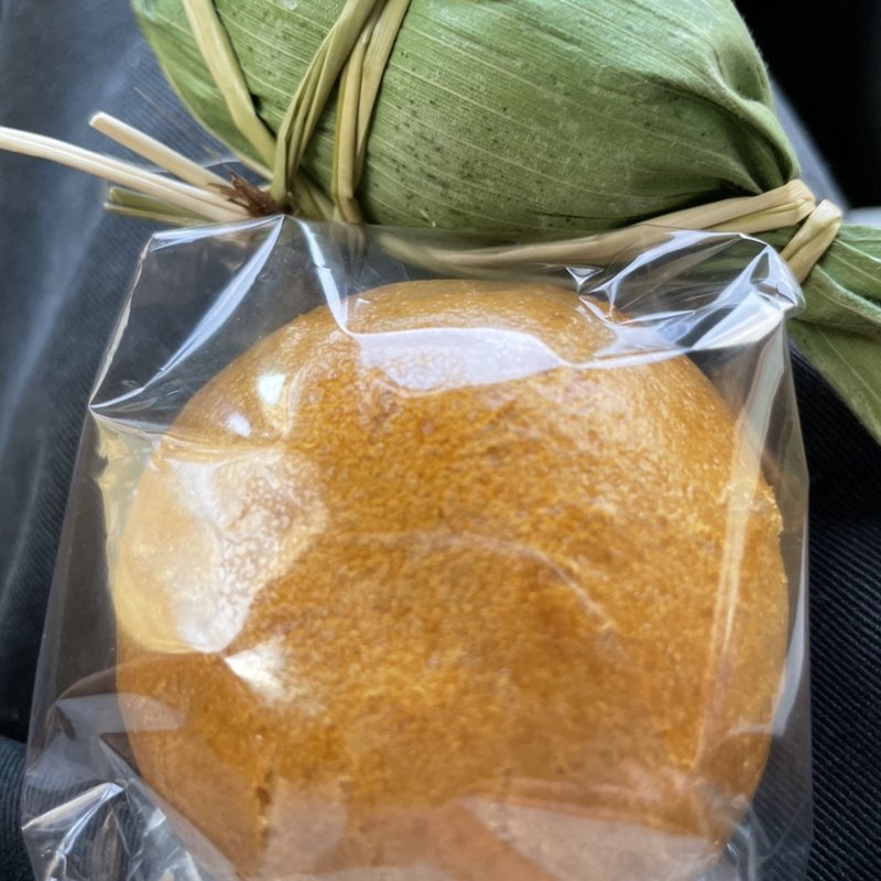 温泉饅頭(水屋　南魚沼)