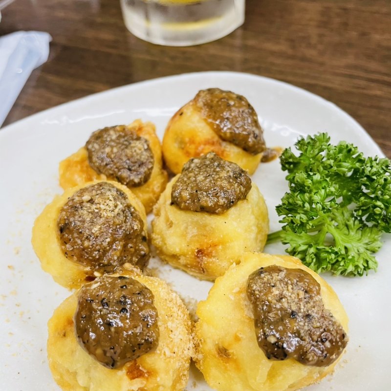 味噌ポテト(まるよし )