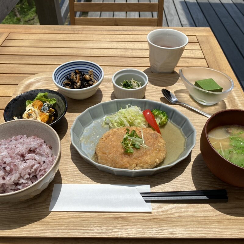 dan dan ごはん(dan dan cafe)