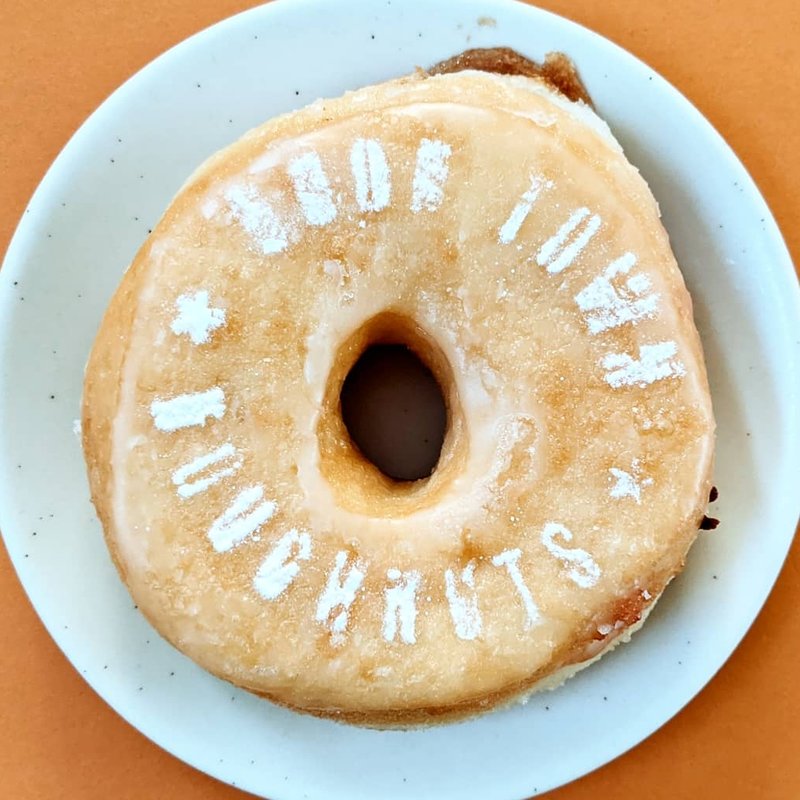 CLASSIC GLAZED(GOOD TOWN BAKEHOUSE)