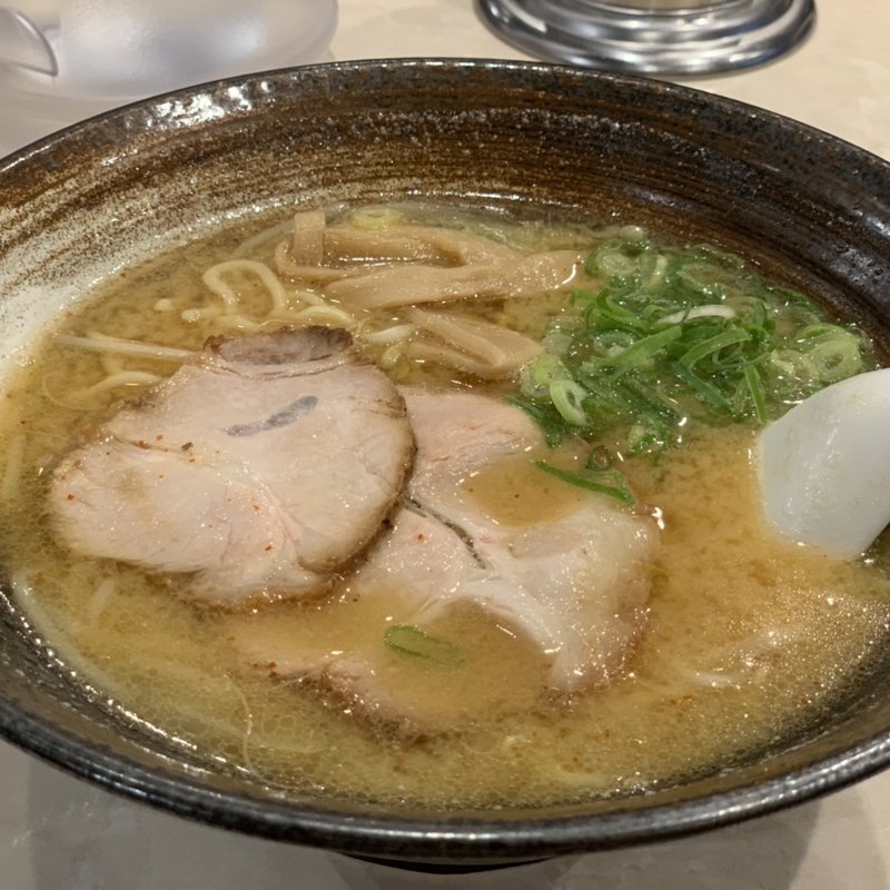 ラーメン(博多川端 どさんこ 博多デイトス店)