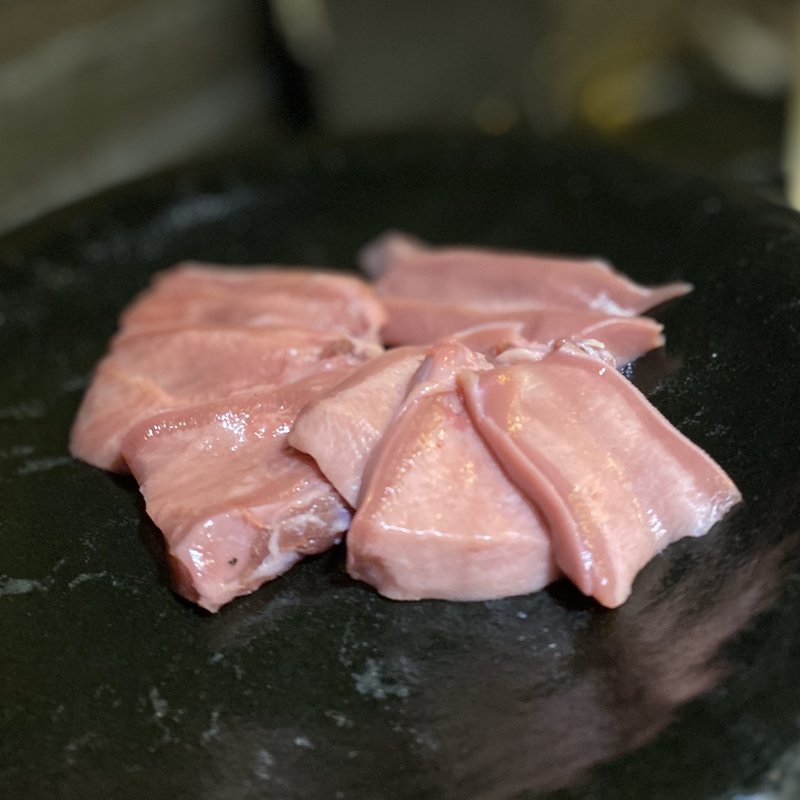 生ラム タン(ジンギスカン蝦夷)