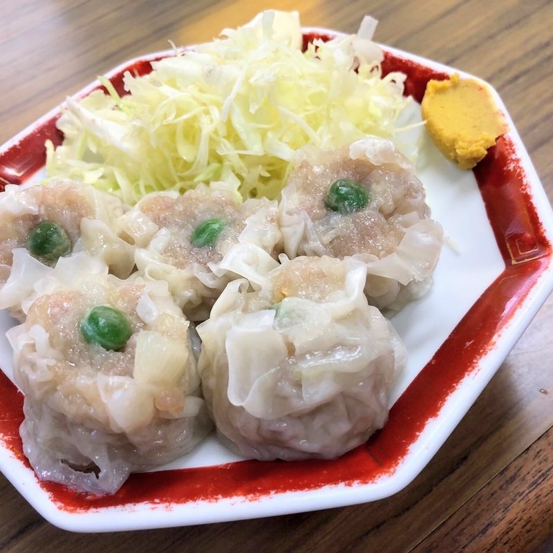 焼売(博雅  （ハクガ）)