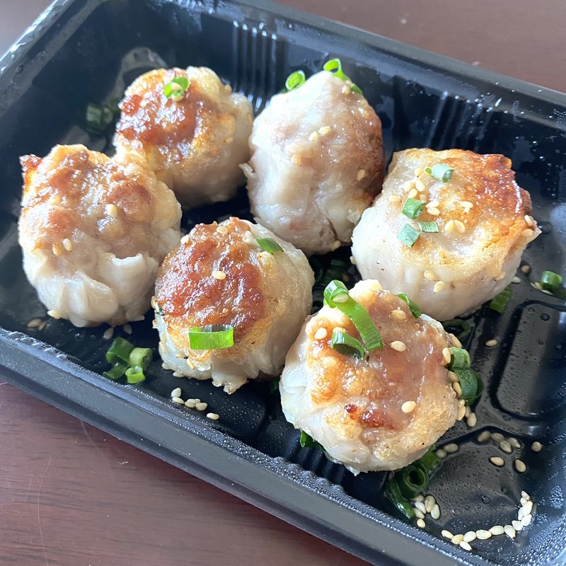 焼焼売(野田焼売店 頂)