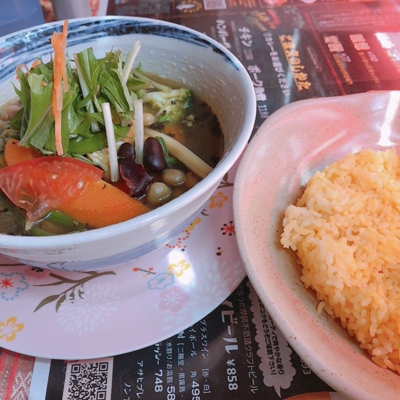 ベジビーン(マジックスパイス 東京下北沢店)