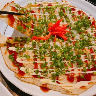 ヒラヤーチー(海神 （うんじゃみ）)