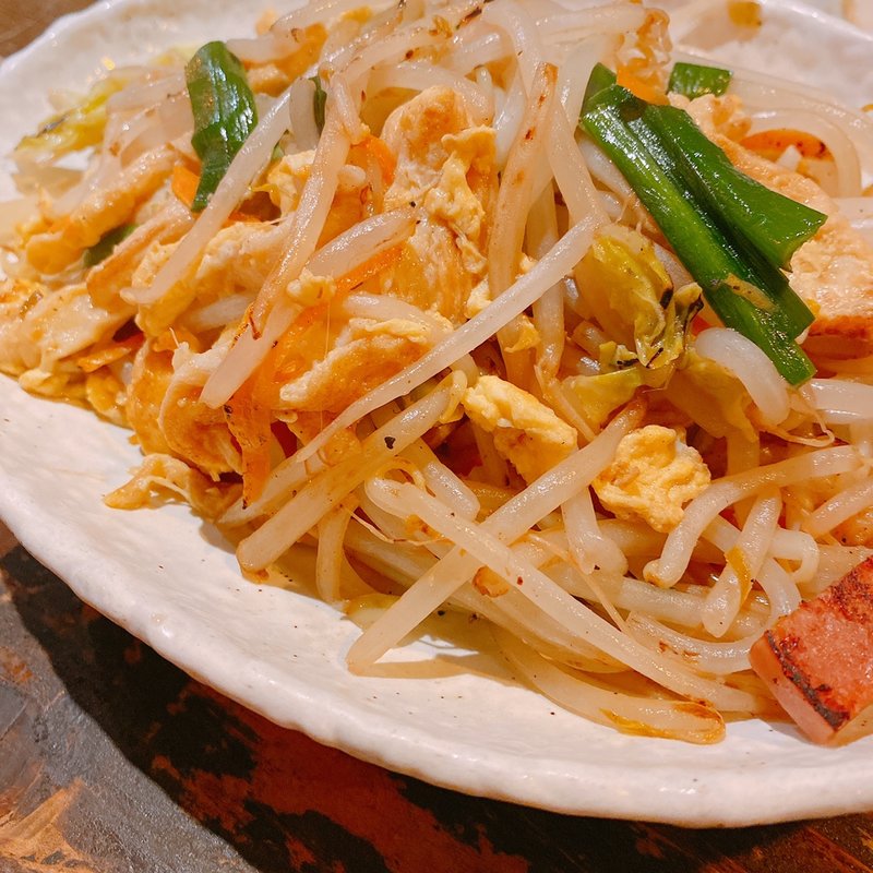 フーチャンプルー(海神 （うんじゃみ）)