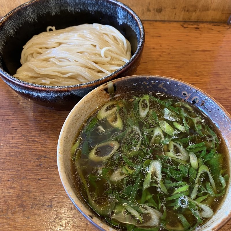 薄口醤油つけ麺(Clutch Hitter （クラッチ ヒッター）)