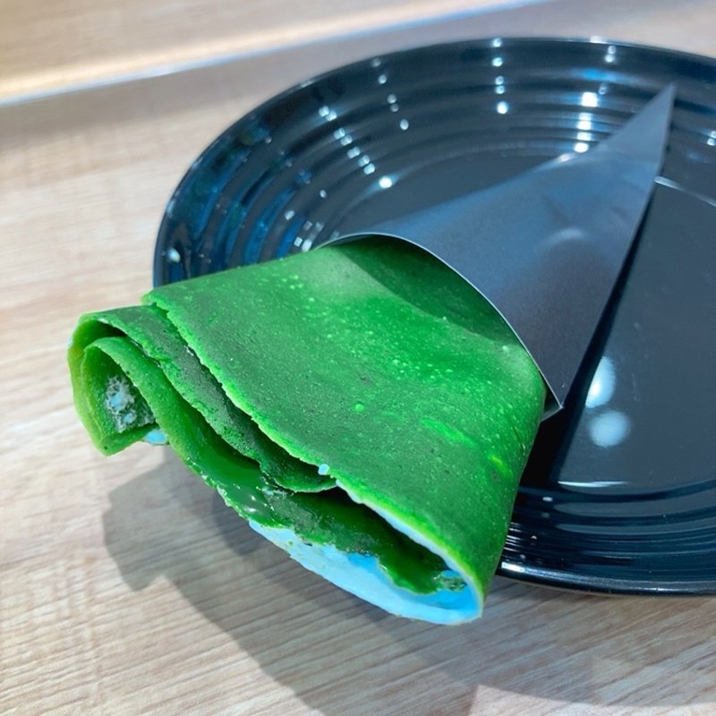 チャレープ抹茶(cha-no-wa 平和大通り)