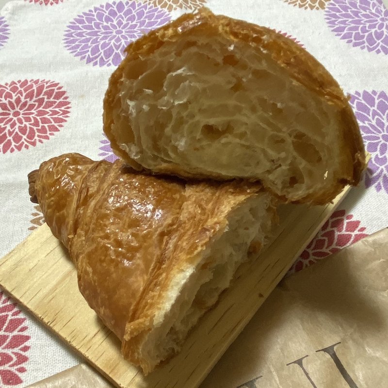 クロワッサン(PAUL 阪神百貨店 （ポール）)