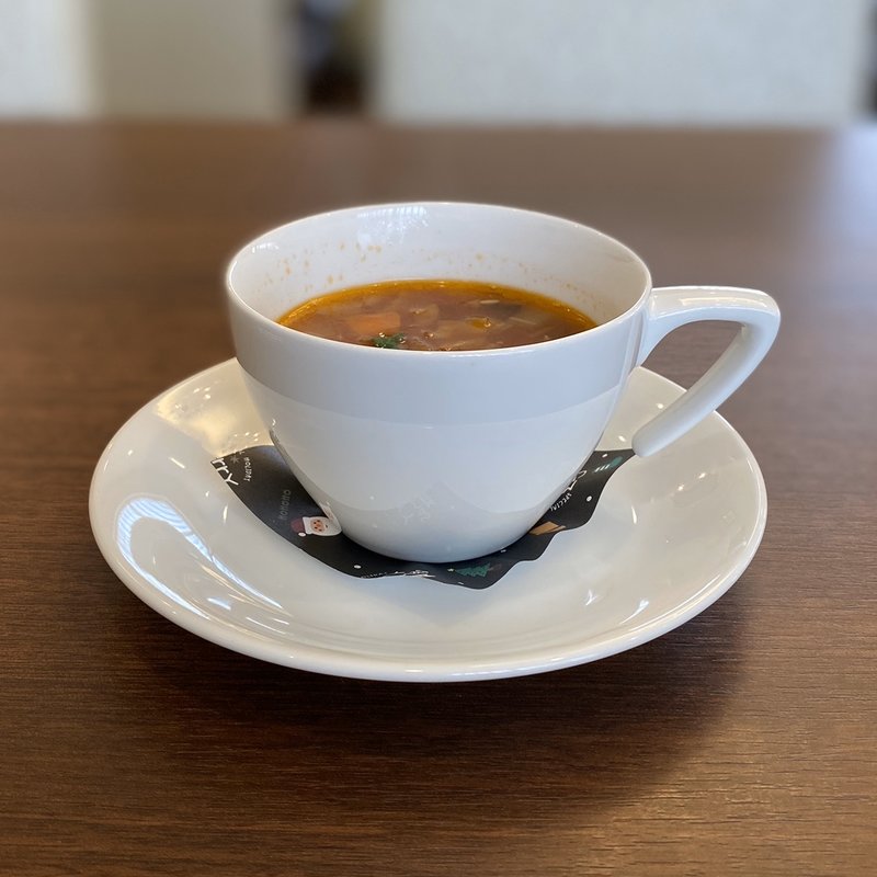 ミネストローネ(Portafortuna (ポルタフォルトゥーナ) )