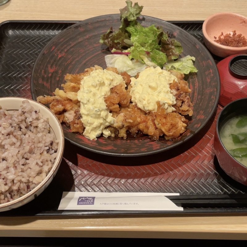 (大戸屋 佐久平店 )