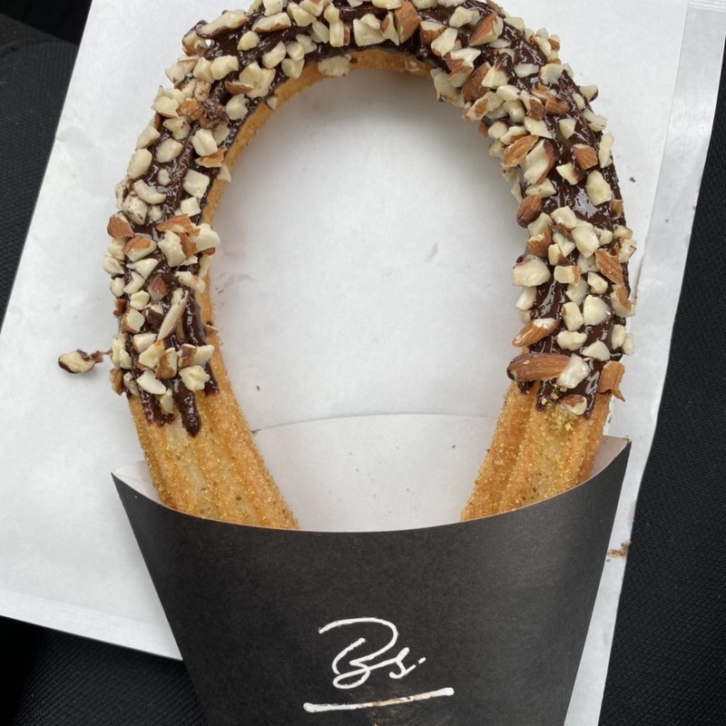 アーモンドチョコチュロス(KUROBOSHI)