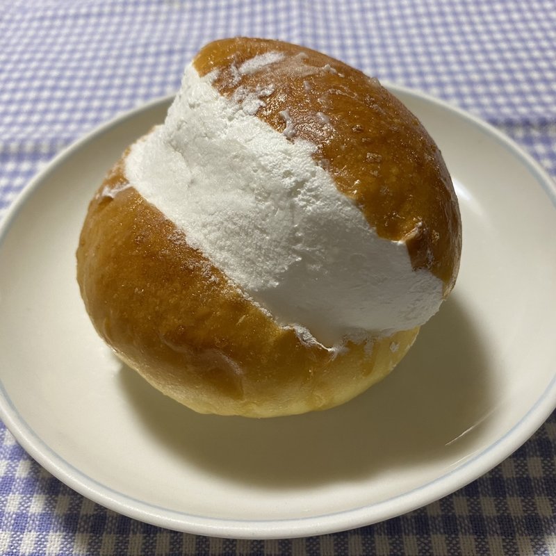 マリトッツォ(Panetteria Ottimo Massimo.)